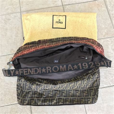 fendi roma dal 1925|Fendi Roma Italy 1925 for sale .